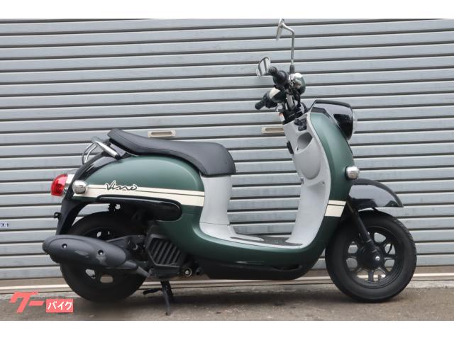 ビーノ AY02 最終型 4サイクル ホンダエンジン