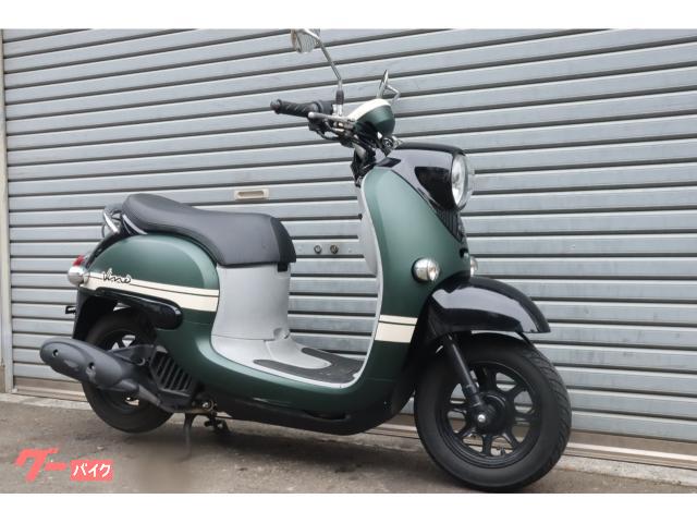ヤマハ ビーノ AY02 最終型 4サイクル ホンダエンジン｜UAS
