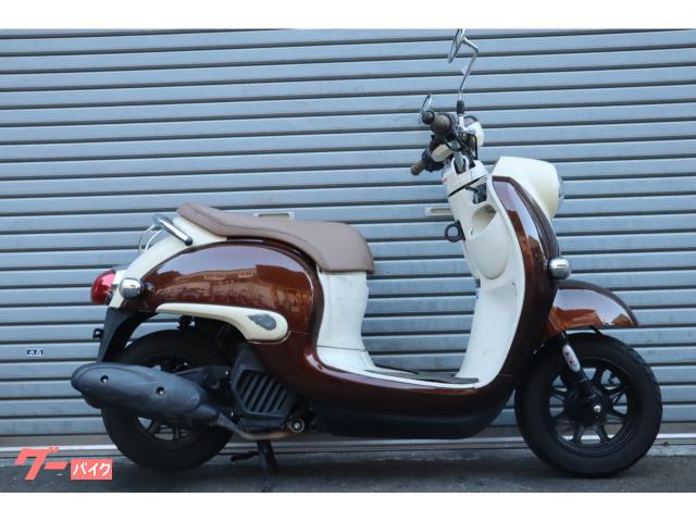 ビーノ AY02 最終型 外装新品 ブラウン ホンダエンジン