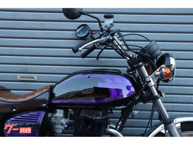 車両情報:ホンダ CB400N | UAS | 中古バイク・新車バイク探しはバイク