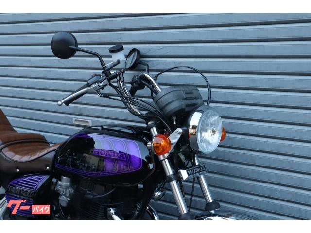 車両情報:ホンダ CB400N | UAS | 中古バイク・新車バイク探しはバイク