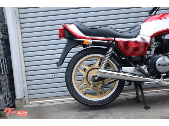 ホンダ CB400N 裏コム 中部限定カスタムペイント タックロール