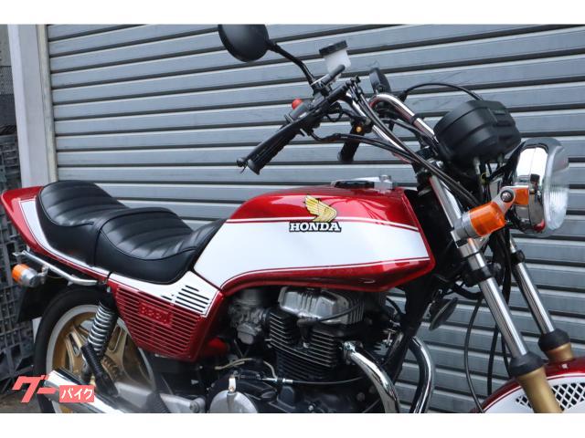 ホンダ CB400N 裏コム 中部限定カスタムペイント タックロール