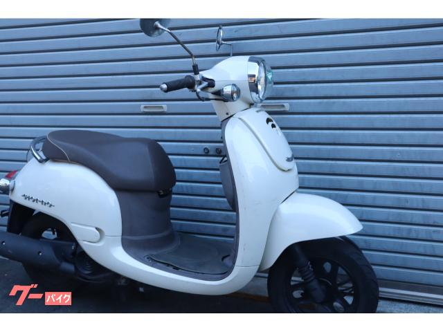 ホンダ ジョルノ AF70 4サイクル｜UAS｜新車・中古バイクなら