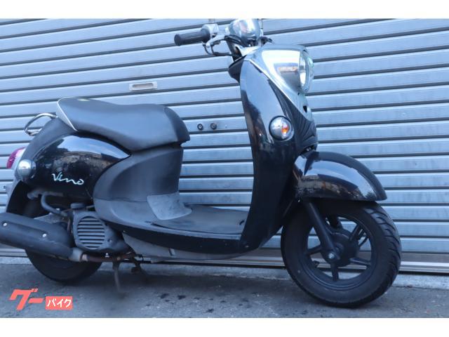 ヤマハ ビーノ 4サイクル SA37J ノーマル｜UAS｜新車・中古