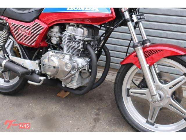 ホンダ CB250N レストア車 エンジンオーバーホール デッドヒート