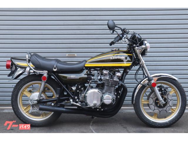 Z−IB レストア済み タイガー エンジンオーバーホール 新品外装 新品多数 集合管 ダブルディスク 新品スポーク タイヤ新品