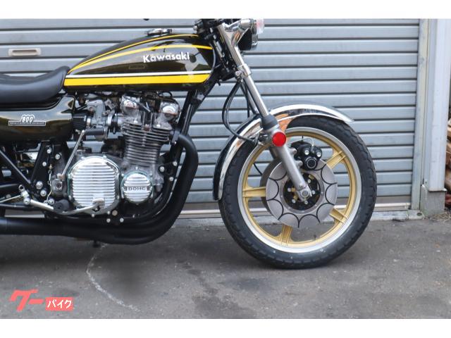 カワサキ Z－IB レストア済み タイガー エンジンオーバーホール 新品