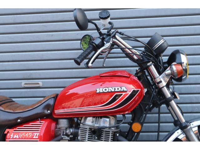 ホンダ CB400T エンジンオーバーホール ヤカンタンク カスタム