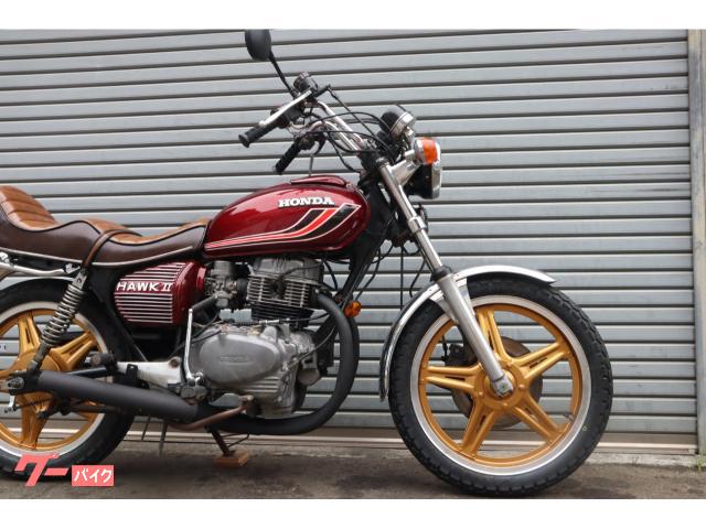 cb250t cb400t 外装最終値下げ ホンダ CB250T 400Tフレーム 250Tエンジン