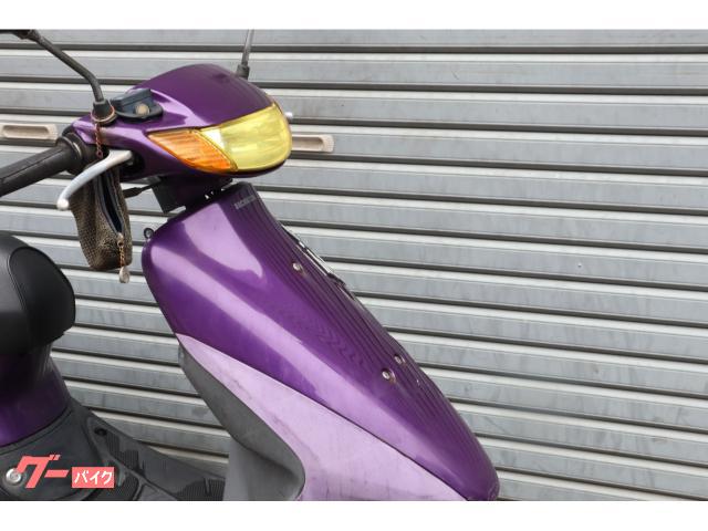 車両情報:ホンダ ライブDio ZX | UAS | 中古バイク・新車バイク探しは