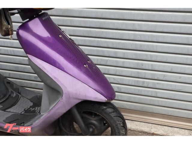 車両情報:ホンダ ライブDio ZX | UAS | 中古バイク・新車バイク探しは