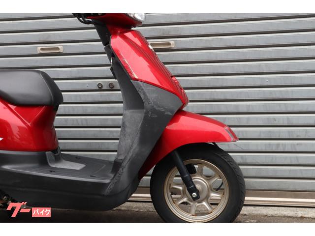 ホンダ タクト AF79 4サイクル 最終型原付きモデル｜UAS｜新車