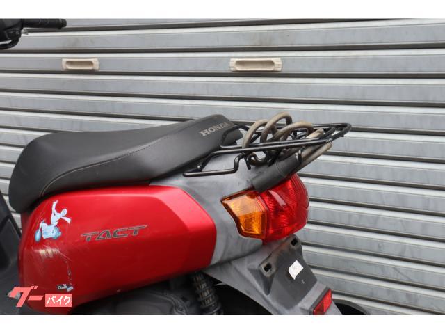 ホンダ タクト AF79 4サイクル 最終型原付きモデル|UAS|新車 ホンダ タクト AF79 4サイクル 最終型原付きモデル|UAS|新車