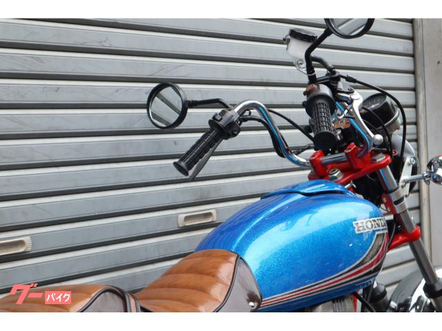ホンダ CB250T フルレストア コンプリート ヤカンタンク
