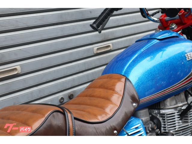 ホンダ CB250T フルレストア コンプリート ヤカンタンク