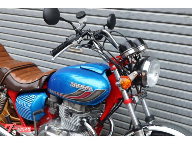 ホンダ CB250T フルレストア コンプリート ヤカンタンク