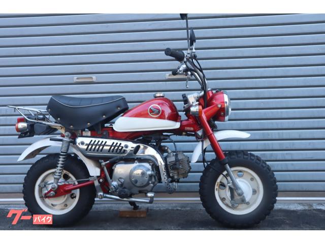 ホンダ モンキー AB27 12V ノーマル 認証工場完備 消耗品整備