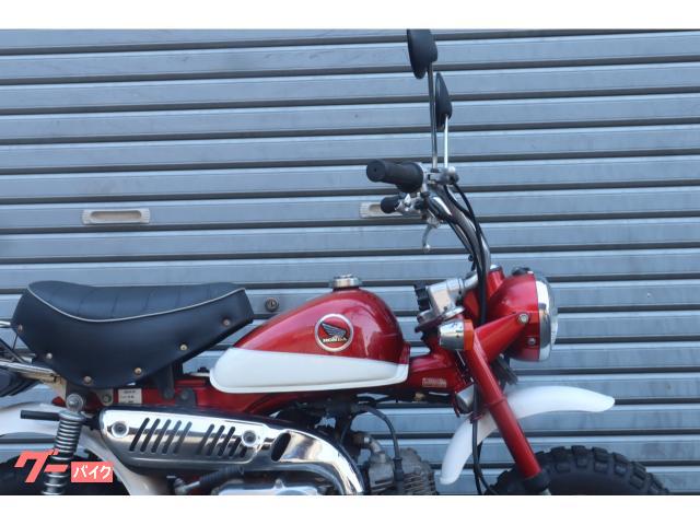 ホンダ モンキー AB27 12V ノーマル 認証工場完備 消耗品整備