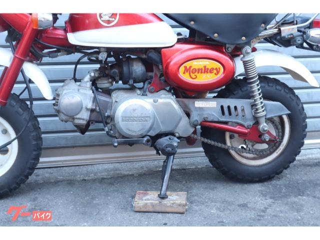 ホンダ モンキー AB27 12V ノーマル 認証工場完備 消耗品整備