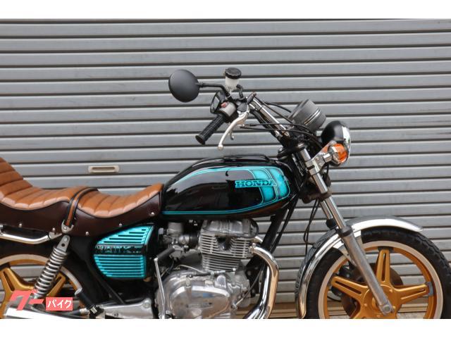 ろっちページ ホンダ　CB400T バブ　ホークタンクメッキフタ ホンダ CB400T エンジンオーバーホール 角タンク カラーズ