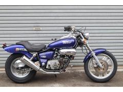 ホンダ　ＭＡＧＮＡ　ＦＩＦＴＹ　ノーマル車　前後タイヤ新品　在庫３００台　認証工場完備　通販歓迎　送料安い　総額安い