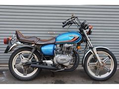 ホンダ　ＣＢ２５０Ｔ　純正外装　ヤカンタンク　デッドヒート管　シート新品　アップハン　国内仕様　タイヤ新品　キャブオーバーホール