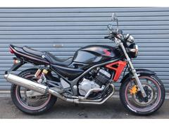 スズキ　ＧＳＸ２５０ＦＸ　スズキのバリオス２　ＯＥＭ車　ほぼノーマル　エンジン好調　オイル交換　現状　不具合なし　きれいです。