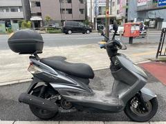 ヤマハ　シグナスＸ　ＳＲ　ＳＥ４４Ｊモデル　リアボックス付き　ノーマル車　東京店在庫　板橋区小豆沢３−１２−８　関東近郊送料格安