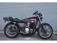 カワサキ　Ｚ５００ＦＸ　国内Ｅ４仕様　キャリア　エンジンオーバーホール　新品シート　Ｅ４カラー　アルミトップブリッジ　マーシャルライト