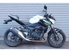 カワサキ　Ｚ２５０　ＬＸ２５０Ｐ　ノーマル　ＥＴＣ付　走行少ない　認証工場完備　消耗品整備込み　在庫３００台　地区最大大型店