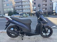 スズキ　アドレス１１０　東京店　ノーマル　ＣＥ４７Ａモデル　４サイクル　東京店在庫　板橋区小豆沢３−１２−８　関東近郊送料格安