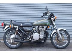 カワサキ　Ｚ−I　ＫＺ９００　後期モデル　純正オリジナル　エンジンオーバーホール　新品マフラー　純正外装
