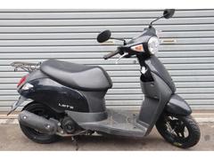スズキ　レッツ　ＣＡ４ＡＡ　４サイクル　タイヤ前後新品　認証工場完備　消耗品整備込み　在庫３００台　地区最大大型店