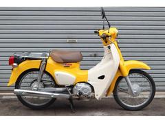 ホンダ　スーパーカブ５０　ＡＡ０９　最終型５０カブ　シート張替　前後タイヤ新品　インジェクション　ＬＥＤライト　４速　セル付き