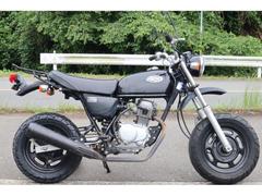 ホンダ　Ａｐｅ　ＡＣ１６　キャブ車　ノーマル　リアタイヤ新品　リアキャリア　認証工場完備　消耗品整備込み　在庫３００台　地区最大大型店　通