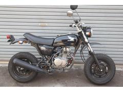 ホンダ　Ａｐｅ　ＡＣ１６　インジェクション　シート張替え　タイヤ前後新品　在庫３００台　認証工場完備　通販歓迎　送料安い　総額安い