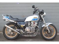 ヤマハ　ＸＪ４００　レストア車　外装ペイント　ルーザー管　キャブオーバーホール　フルＢＥＥＴ　新品シート　タイヤ前後新品