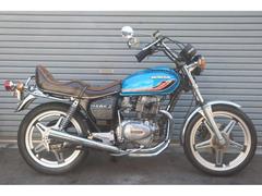 ホンダ　ＣＢ２５０Ｔ　逆車　新規　ヤカンタンク　新品シート　エンジンオーバーホール　アップハン　クロスメガホン　逆車