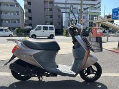 スズキ　レッツ５Ｇ　ノーマル　シート張替え　東京店在庫　板橋区小豆沢３−１２−８　関東近郊送料格安