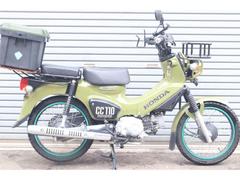 ホンダ　クロスカブ１１０　リアボックス　スマホホルダー　認証工場完備　消耗品整備込み　在庫３００台　地区最大大型店　通販歓迎
