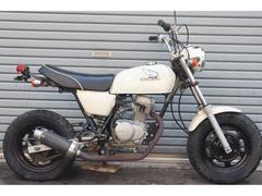 ホンダ　Ａｐｅ　ＡＣ１６　キャブ車　カスタムベース　マフラー　前後タイヤ新品　認証工場完備　消耗品整備込み　在庫３００台　地区最大大型店