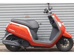 ホンダ　ダンク　ＡＦ７８　オレンジ　ノーマル車　前後タイヤ新品　認証工場完備　消耗品整備込み　在庫３００台　地区最大大型店　通販歓迎