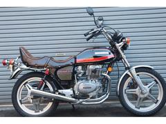 ホンダ　ＣＢ２５０Ｔ　カスタムペイント　アルフィン　サムアップシート　キャブオーバーホール　タイヤ前後新品　クロスメガホン　アップハン
