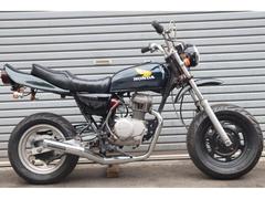 ホンダ　Ａｐｅ　ＡＣ１６　キャブ車　Ｚ２テール　タックロール　マフラー　認証工場完備　消耗品整備込み　在庫３００台　地区最大大型店