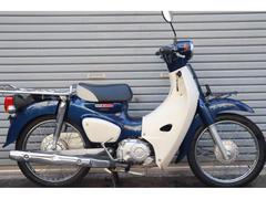 ホンダ　スーパーカブ５０　最終型　ＡＡ０９　ＬＥＤライト　４速　認証工場完備　消耗品整備込み　在庫３００台　地区最大大型店　通販歓迎