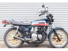 カワサキ　Ｚ４００Ｊ　ＦＸ仕様　Ｅ４カラー　フルレストア　エンジンオーバーホール　タイヤ新品　新品外装　新品シート