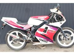 ヤマハ　ＴＺＲ５０Ｒ　セルスターター　２サイクル　５０エンジン　Ｋ２テックチャンバー　フルカウル　純正カラー