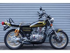 スズキ　ＧＳ４００　ＧＳ４００Ｘベース　フルレストア　メッキ多数　エンジンオーバーホール　ＢＥＥＴタイプキャスト　カラーズペイント