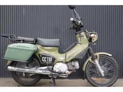 ホンダ　クロスカブ１１０　ＪＡ４５　フォグランプ　ライトの網　スクリーン　サイドボックス